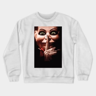 Dead Silence Crewneck Sweatshirt